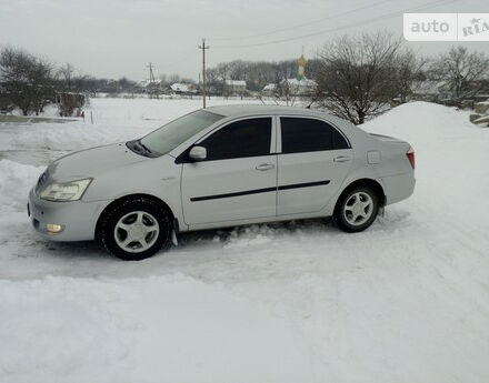 Geely FC 2008 года