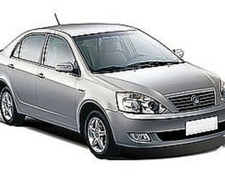 Geely FC 2009 года