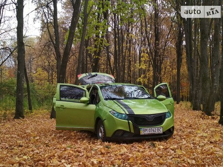 Geely GC5 2014 года