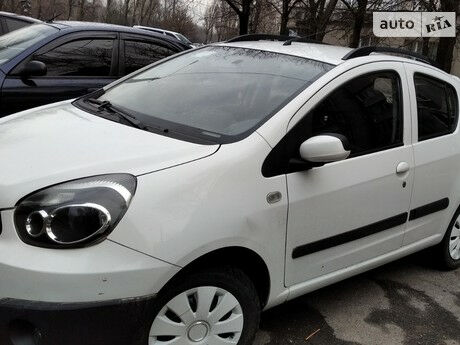 Geely GХ2 2014 року