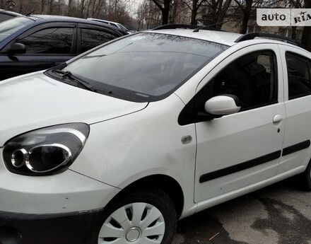 Geely GХ2 2014 року