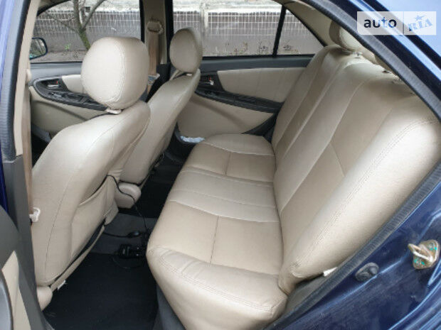 Geely JL 2008 року