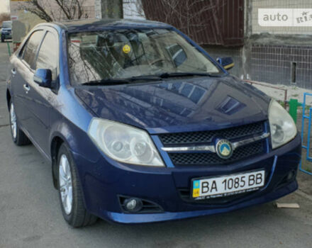 Geely JL 2008 року