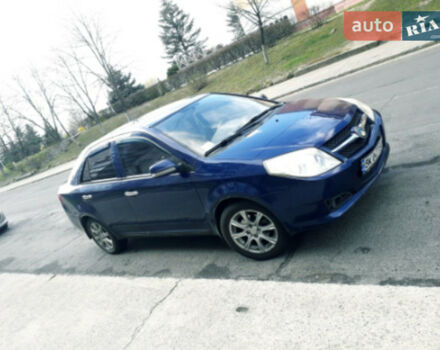 Фото на отзыв с оценкой 4 о Geely JL 2008 году выпуска от автора "Olexandr" с текстом: Був другим власником після 6-ти річного використання. Зразу ж прийшлось обслуговувати ходову: сто...