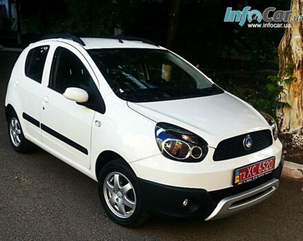 Geely LC Cross (GX2) 2013 року