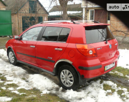 Geely MK Cross 2013 року - Фото 4 автомобіля