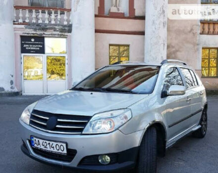 Geely MK Cross 2012 года - Фото 1 авто