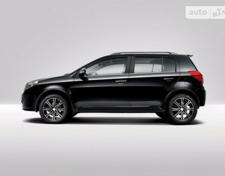 Geely MK Cross 2014 року