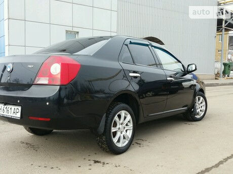 Geely MK 2012 года