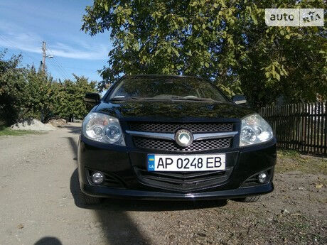 Geely MK 2008 года