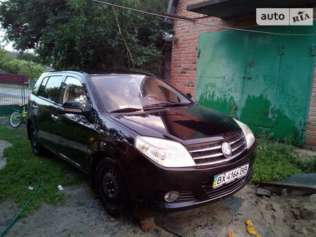 Джили МК 2010 года Geely MK 2010 года