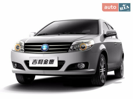 Джили МК 2013 года Geely MK 2013 года