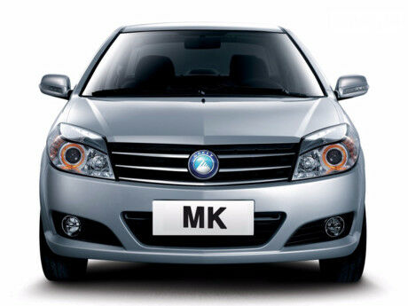 Джили МК 2013 року Geely MK 2013 року