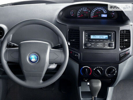 Джили МК 2008 года Geely MK 2008 года