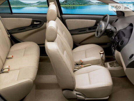 Джили МК 2008 року Geely MK 2008 року
