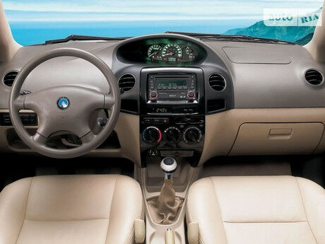 Джили МК 2008 года Geely MK 2008 года