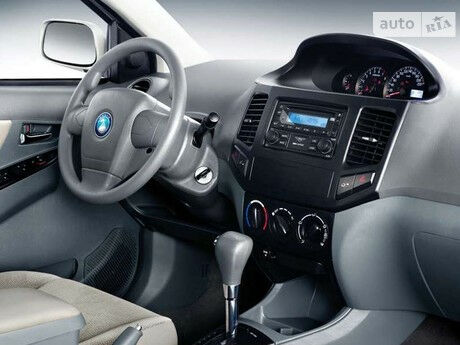 Джили МК 2008 года Geely MK 2008 года