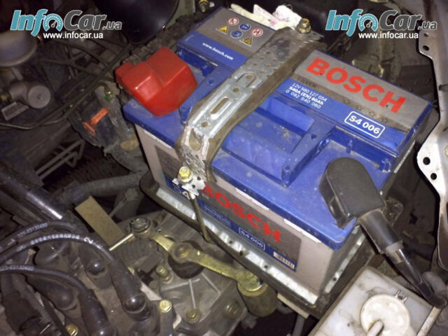 Geely MK 2008 року