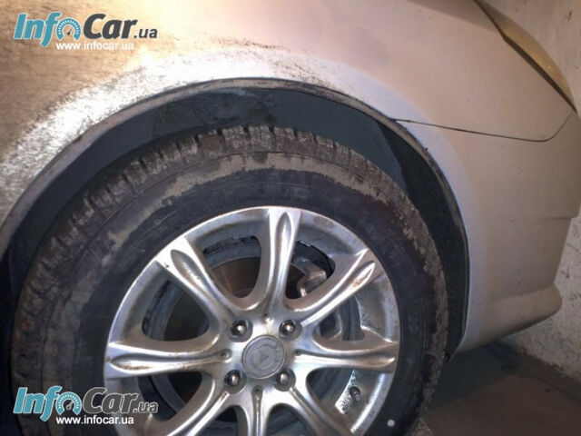 Geely MK 2008 року