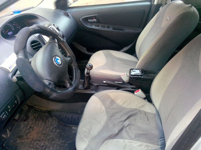 Geely MK 2010 года