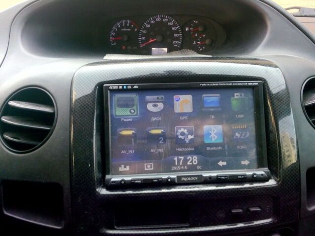 Geely MK 2010 года