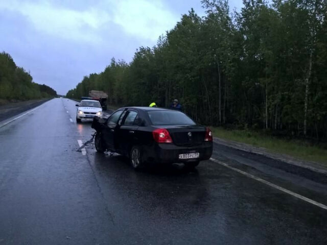 Geely MK 2008 года