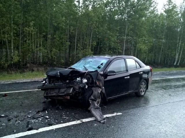 Geely MK 2008 года