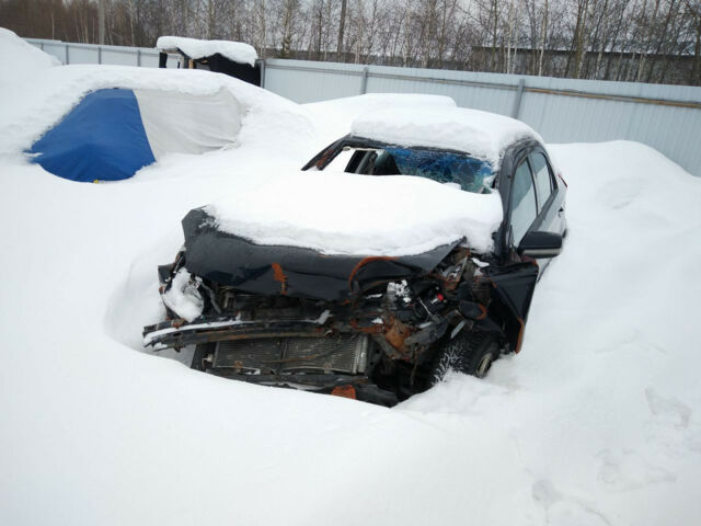 Geely MK 2008 года