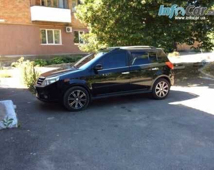 Geely MK 2012 року - Фото 1 автомобіля