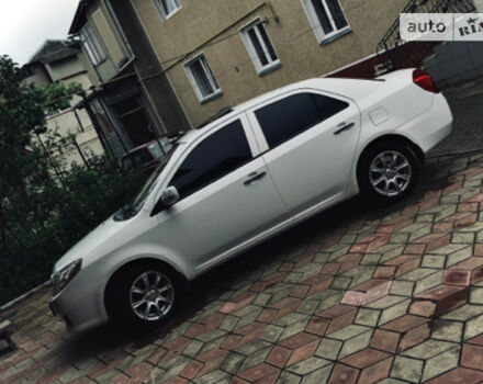 Geely MK 2010 года - Фото 1 авто