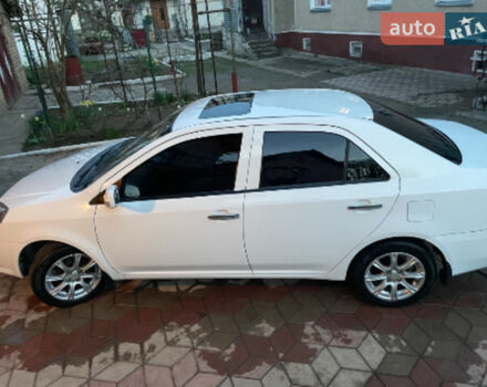 Geely MK 2010 року - Фото 4 автомобіля