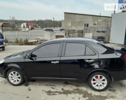 Geely MK 2011 года - Фото 1 авто