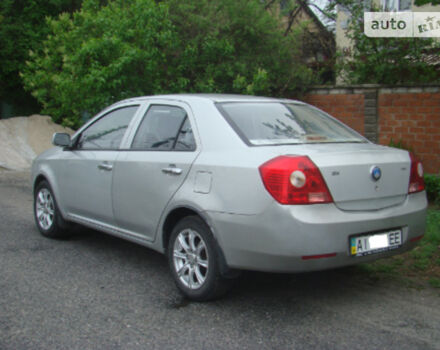 Geely MK 2013 года - Фото 2 авто