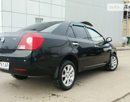 Geely MK 2012 року