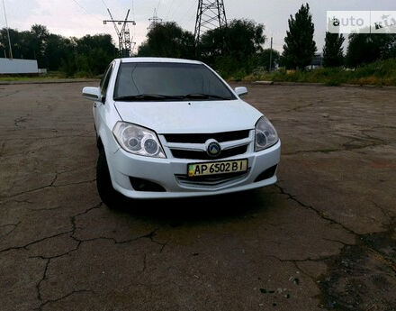 Geely MK 2008 року