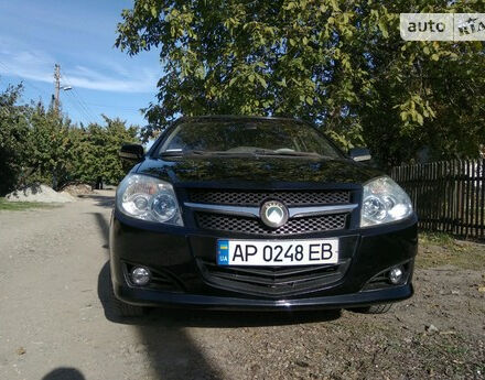 Geely MK 2008 року