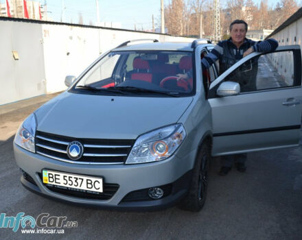 Geely MK 2012 года - Фото 1 авто