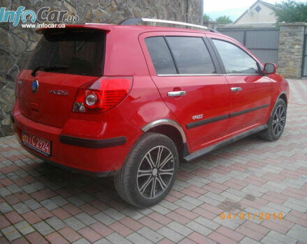 Geely MK 2012 года - Фото 2 авто