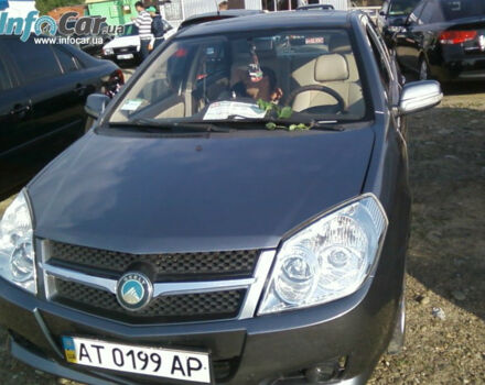 Geely MK 2008 года - Фото 1 авто