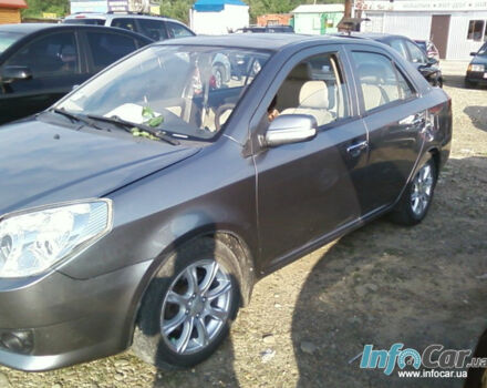 Geely MK 2008 року - Фото 2 автомобіля