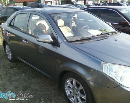Geely MK 2008 року - Фото 3 автомобіля