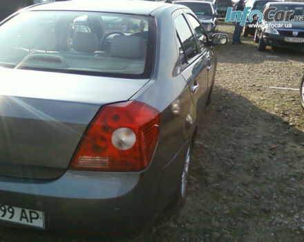 Geely MK 2008 року - Фото 5 автомобіля