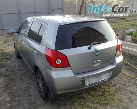 Geely MK 2009 року - Фото 2 автомобіля