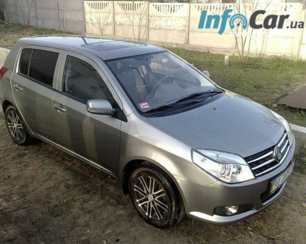 Geely MK 2009 року - Фото 3 автомобіля