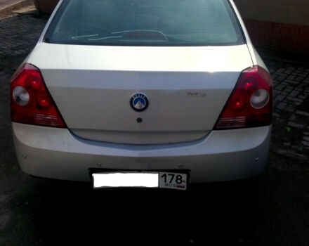 Geely MK 2010 года - Фото 2 авто