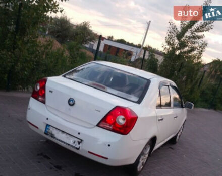 Geely MK 2013 года - Фото 4 авто