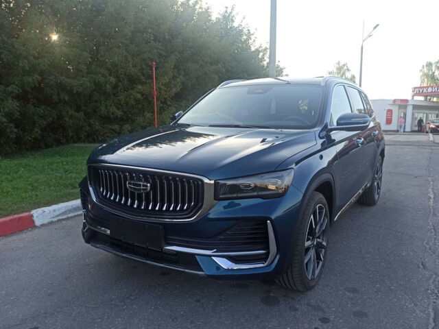 Geely Monjaro 2024 года