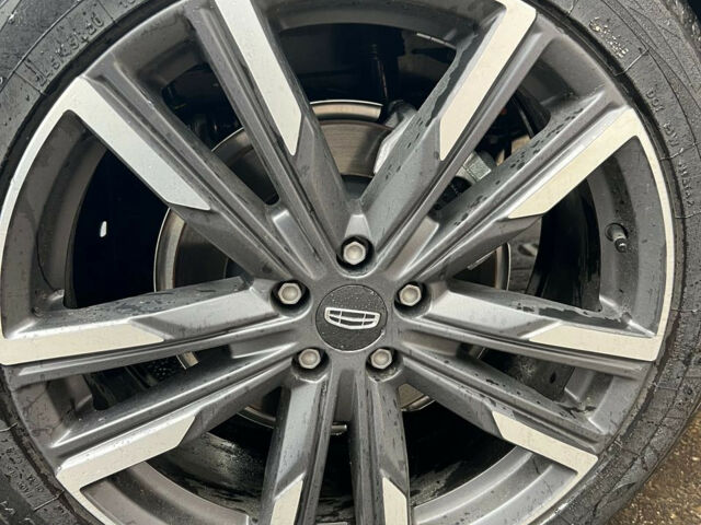 Geely Monjaro 2023 года