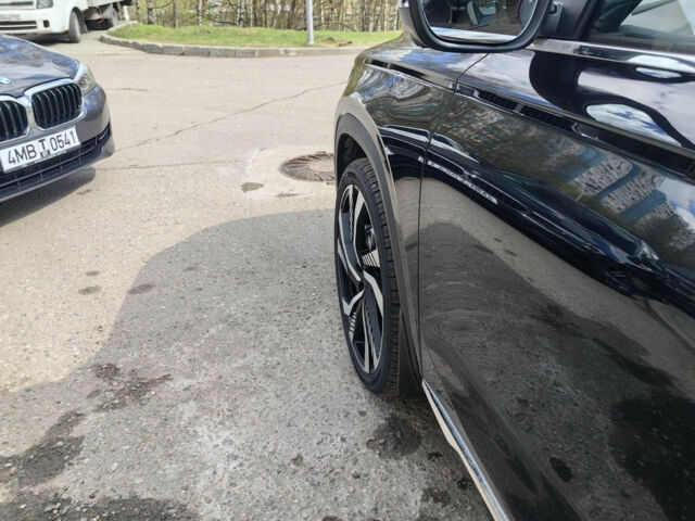 Geely Monjaro 2023 року