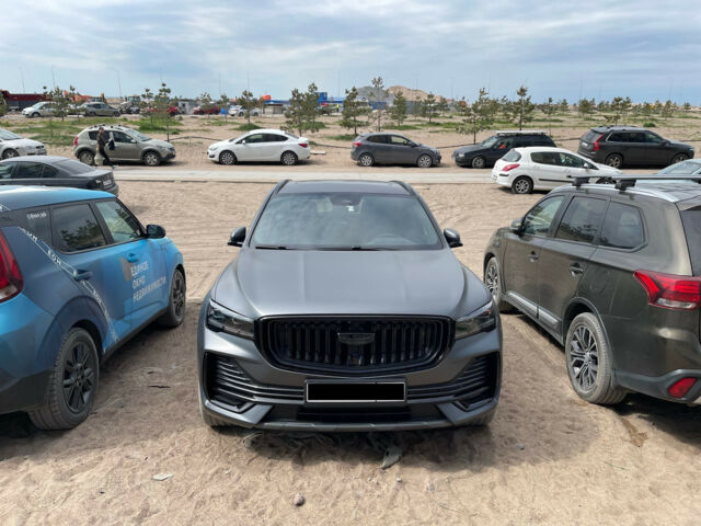 Geely Monjaro 2023 року